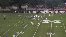 MacArthur football highlights Glenwood High School