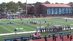 MacArthur football highlights Eisenhower High School