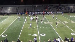 MacArthur football highlights Sacred Heart-Griffin High School