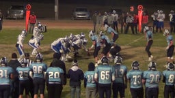 Skyline football highlights Spearville High School