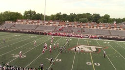 Richmond football highlights Arsenal Tech High School