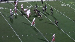 Richmond football highlights Lafayette Jefferson High School