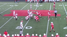 Richmond football highlights Anderson High School