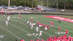 Richmond football highlights Marion High School