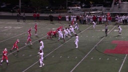 Richmond football highlights Jefferson High