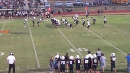 Nocona football highlights Chico High School