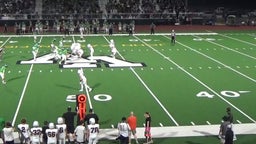 Nocona football highlights Valley View High School