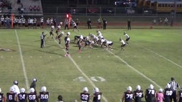 Johnathan Stone's highlights Whitewright High School
