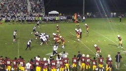 Greene County football highlights Perry Central High School