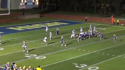 Greene County football highlights Bay High School