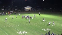 Greene County football highlights Moss Point High School