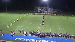 Greene County football highlights Northeast Jones High School