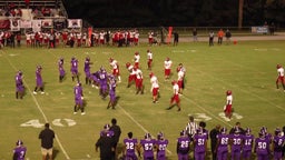 Deep Creek football highlights Grassfield High School