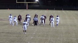 Deep Creek football highlights King's Fork High School