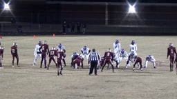 Armand Jackson's highlights King's Fork High School