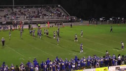 Dareon Faircloth's highlights Oscar Smith High School