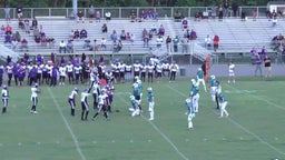 Deep Creek football highlights Hickory High School
