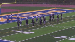 Parkway North football highlights Seckman High School