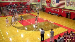 Tappan Zee basketball highlights Goshen Central High School