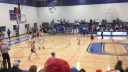 Ogden girls basketball highlights Coon Rapids-Bayard High School