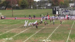 Joey Laezza's highlights Hightstown High School