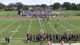 Allentown football highlights Trenton Central High School