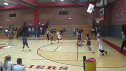 Fox girls basketball highlights Affton High School