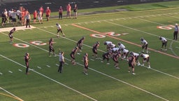 Roseburg football highlights Mountain View High School
