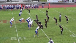 Mountain View football highlights Grants Pass High School