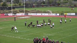 Mountain View football highlights North Medford