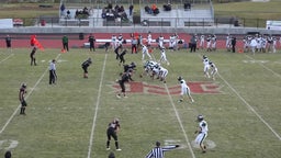 Mountain View football highlights West Salem High School