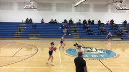 Janesville-Waldorf-Pemberton girls basketball highlights Madelia