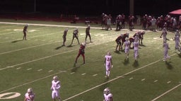 Cardinal Gibbons football highlights Doral Academy High School