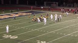 Jai Levison's highlights St. Thomas Aquinas High School