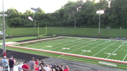 Pulaski County football highlights Jefferson Forest High School