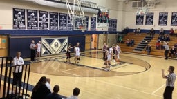 DuBois girls basketball highlights Brockway High School