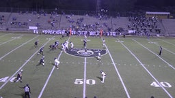Winfield football highlights Pennington High School