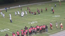 Calhoun County football highlights Bamberg-Ehrhardt High School