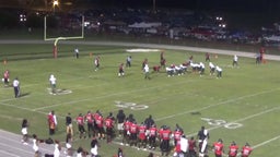 Calhoun County football highlights Eau Claire