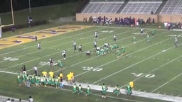 Calhoun County football highlights C.A Johnson High