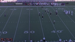 Rider football highlights Independence High School