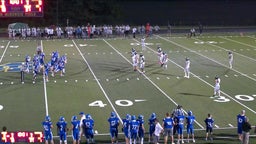 Western Hills football highlights Morgan County High School
