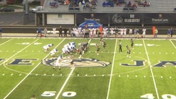 Menasha football highlights Kingsford High School