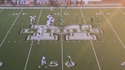 Monahans football highlights Canyon High School