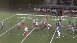 Marysville-Pilchuck football highlights Arlington