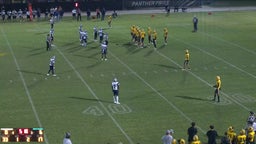 Liberty football highlights West Orange Stark High School