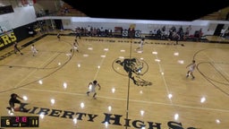 Chance Ramsey's highlights Liberty High School
