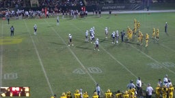 Liberty football highlights Silsbee High School