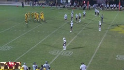 Silsbee football highlights Liberty High School