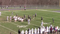 Park Ridge football highlights Wallkill Valley High School